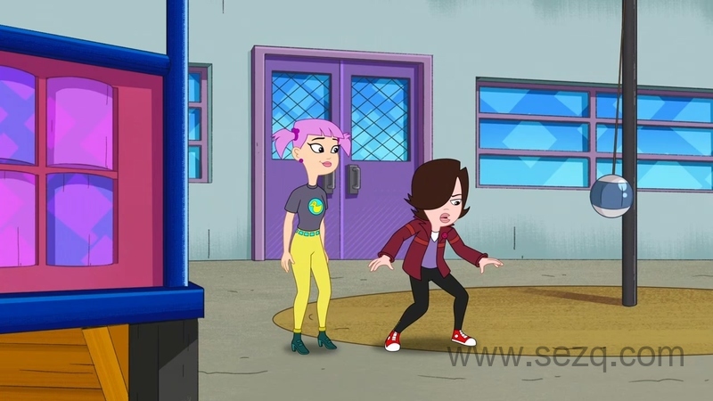 仓鼠与格蕾特 - 动画资源画廊第4张