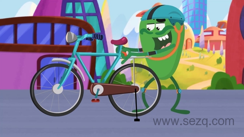 帕加玛 - 动画资源画廊第8张