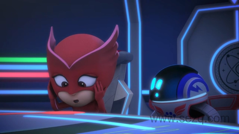 睡衣小英雄：强力联盟 - 动画资源画廊第6张