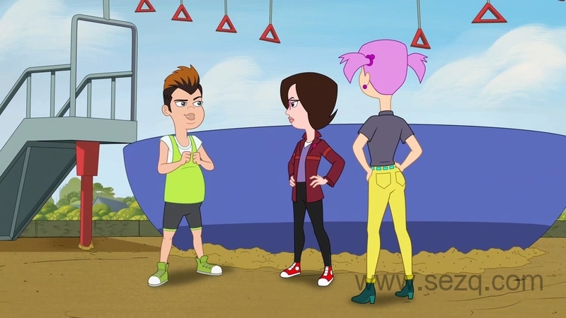 仓鼠与格蕾特 - 动画资源画廊第7张