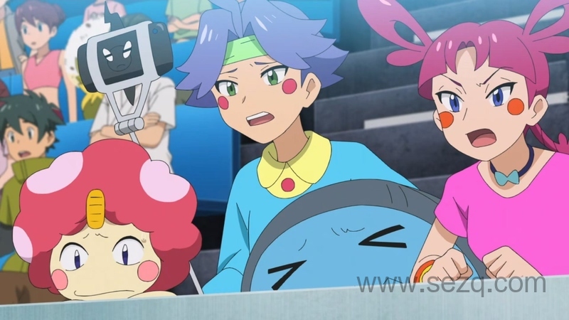 宝可梦 终极旅途 - 动画资源画廊第7张