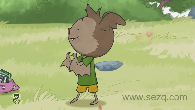 埃莉诺想知道为什么 - 动画资源画廊第5张