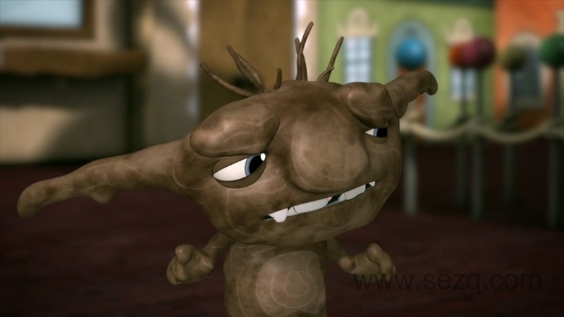 沃利的单词魔法 - 动画资源画廊第8张