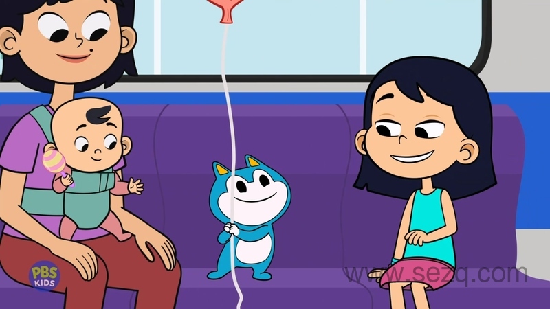 循环中的莱拉 - 动画资源画廊第3张