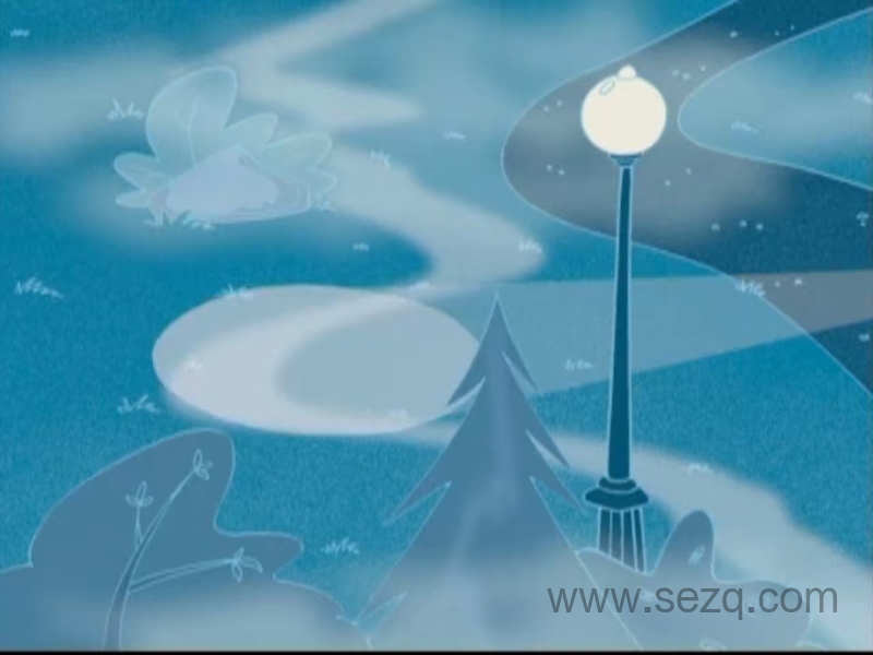 奈德的蝾螈 - 动画资源画廊第3张