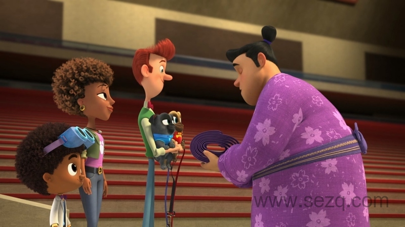 汪汪一对宝 - 动画资源画廊第9张