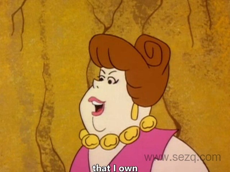 原始燧石秀 - 动画资源画廊第3张