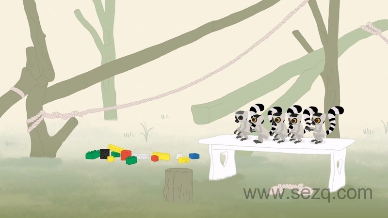 皮克动物园 - 动画资源画廊第5张