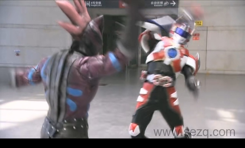 铠甲勇士刑天 - 动画资源画廊第6张