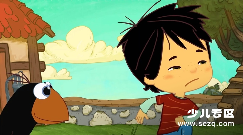 伊智和加加的探索日记 - 动画资源画廊第4张