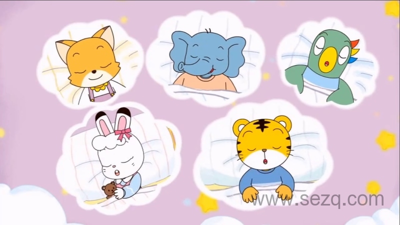 巧虎幼幼版2020年1月~12月 - 动画资源画廊第9张