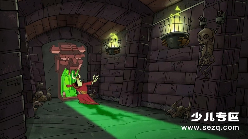 超级朋友梵宝 - 动画资源画廊第7张