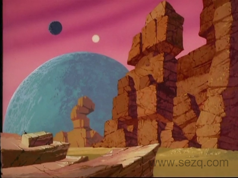 布雷斯塔警长 - 动画资源画廊第7张