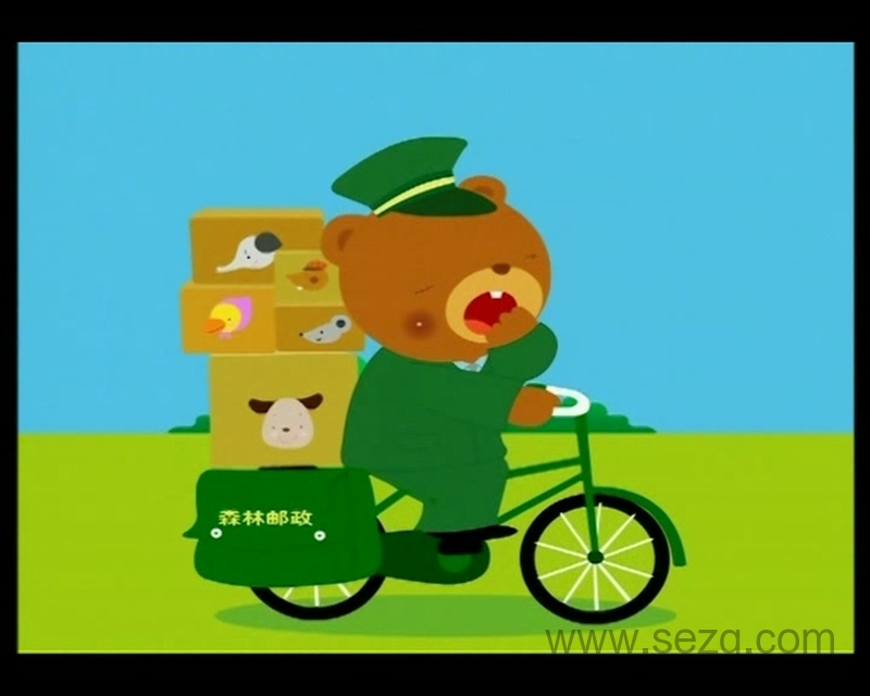 巧虎快乐版3~4岁 2013年1月~12月 - 动画资源画廊第5张