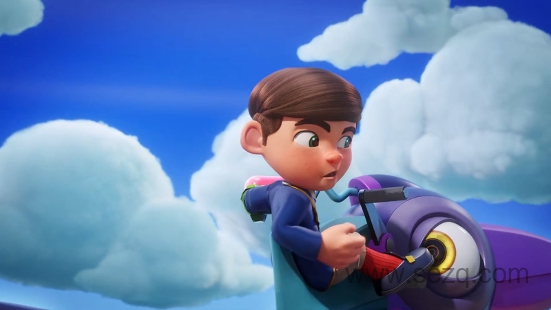 小英雄出动 - 动画资源画廊第9张