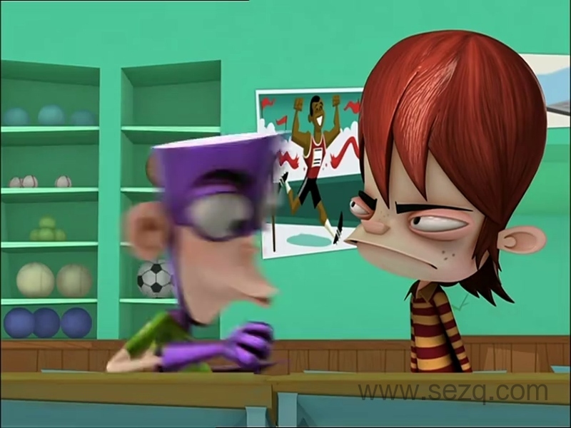 小幻与冲冲 - 动画资源画廊第3张