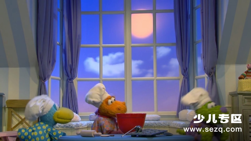 睡衣宝宝 - 动画资源画廊第3张