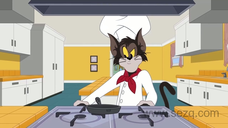 新猫和老鼠 - 动画资源画廊第8张