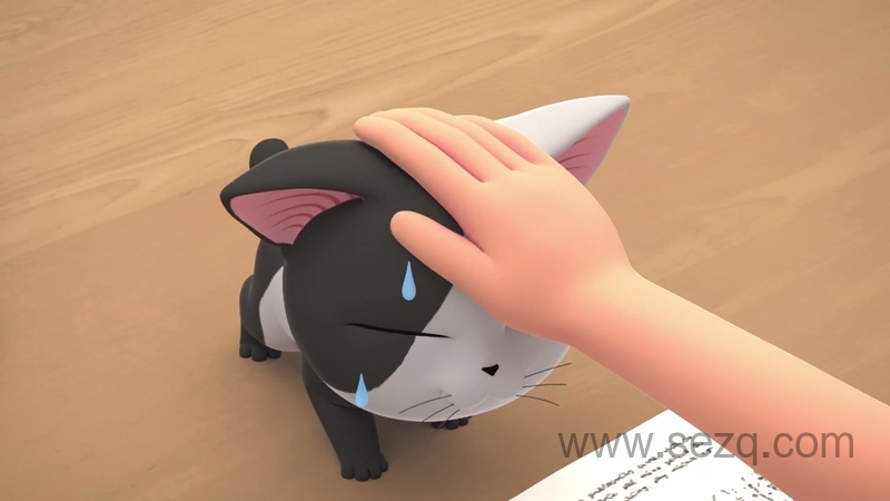 甜甜私房猫 - 动画资源画廊第2张