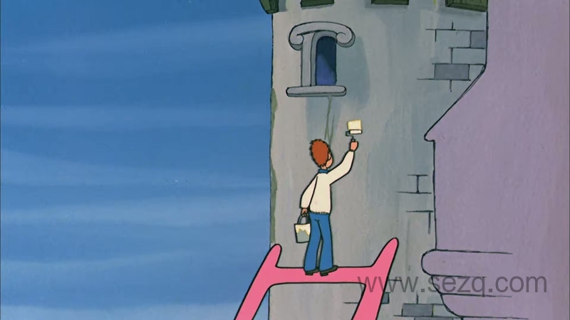 巴巴爸爸 - 动画资源画廊第6张