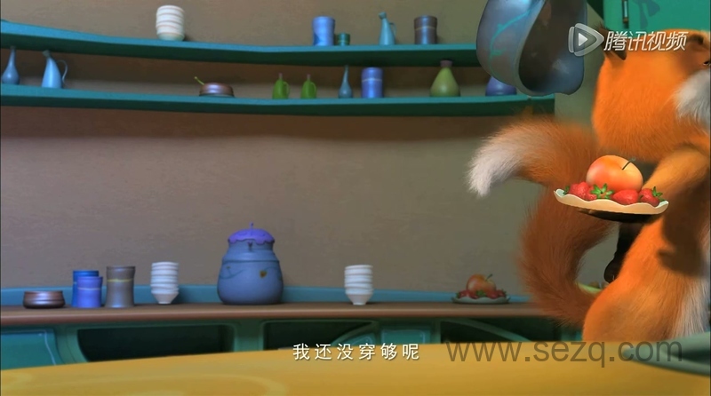 小狐狸发明记 - 动画资源画廊第9张