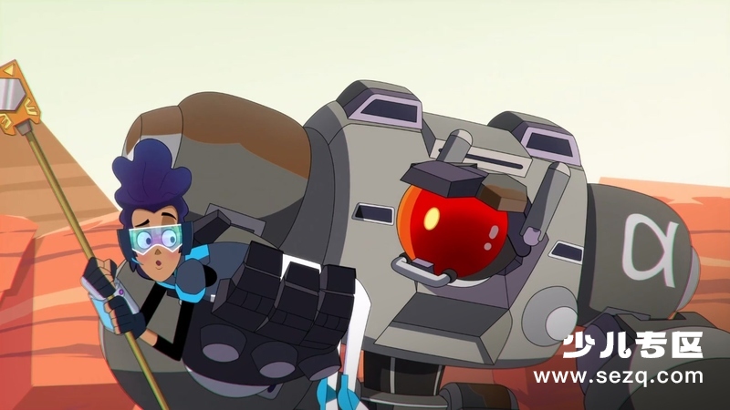 怪物缉捕令 - 动画资源画廊第6张