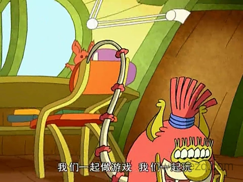 毛毛的故事 - 动画资源画廊第2张