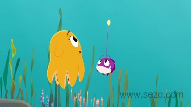 墨墨奇游记 - 动画资源画廊第3张