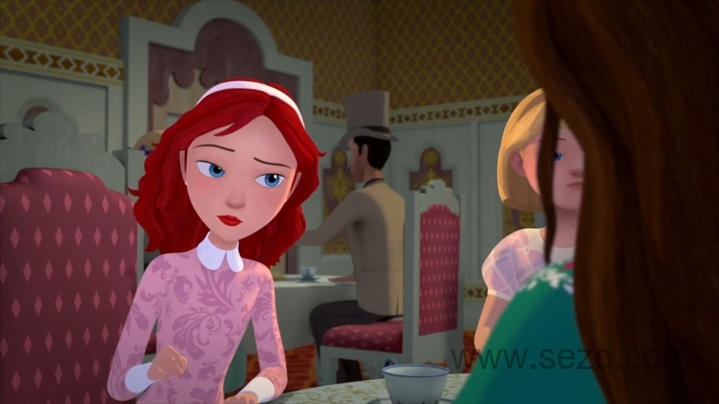 小马王：自由奔驰 - 动画资源画廊第8张