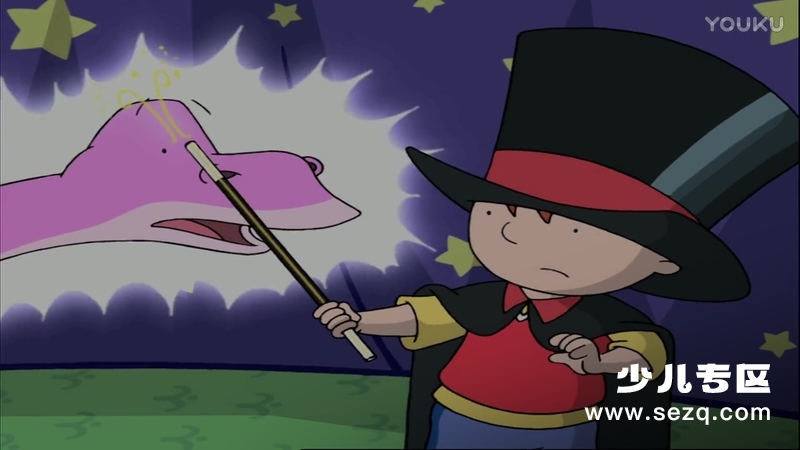 哈利和小恐龙 - 动画资源画廊第9张