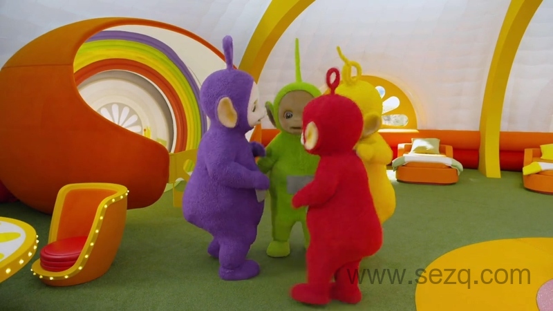 新天线宝宝 - 动画资源画廊第6张