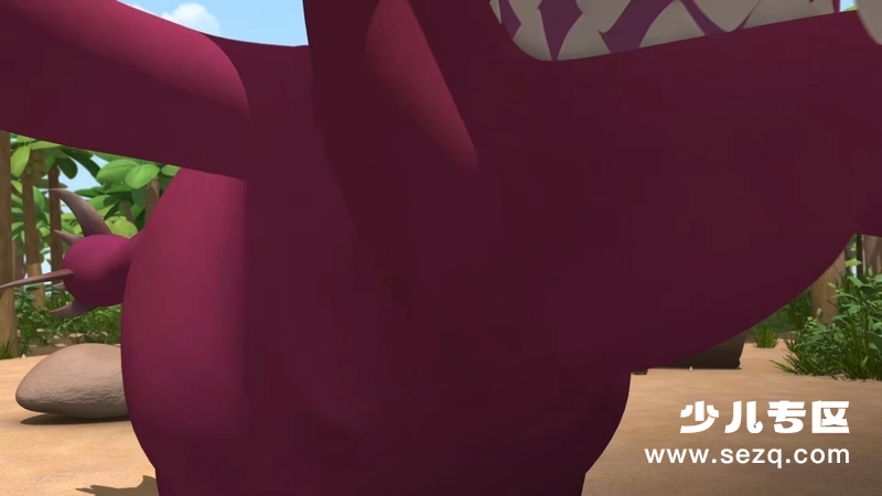 小恐龙可可奈 - 动画资源画廊第6张