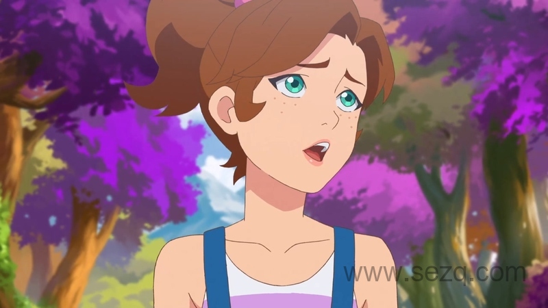 乐高精灵:精灵谷的秘密 - 动画资源画廊第8张