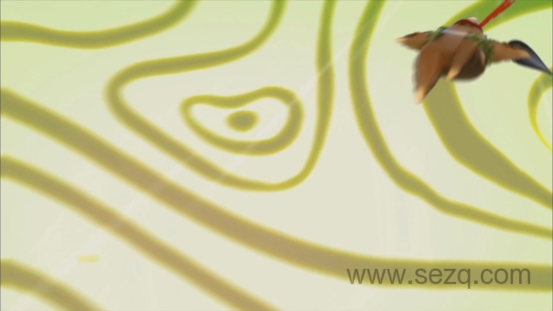 浮游小怪物 - 动画资源画廊第5张