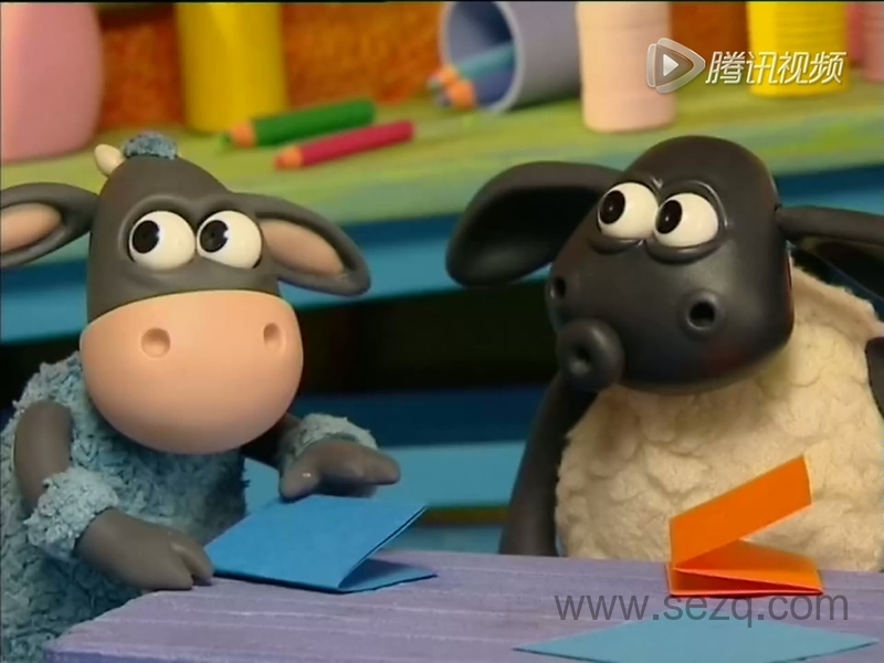 小小羊提米 - 动画资源画廊第4张