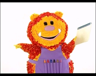 BBC动画片《大家来画画 Get Squiggling》第一季 国语版 全25集MP4下载 - 少儿专区