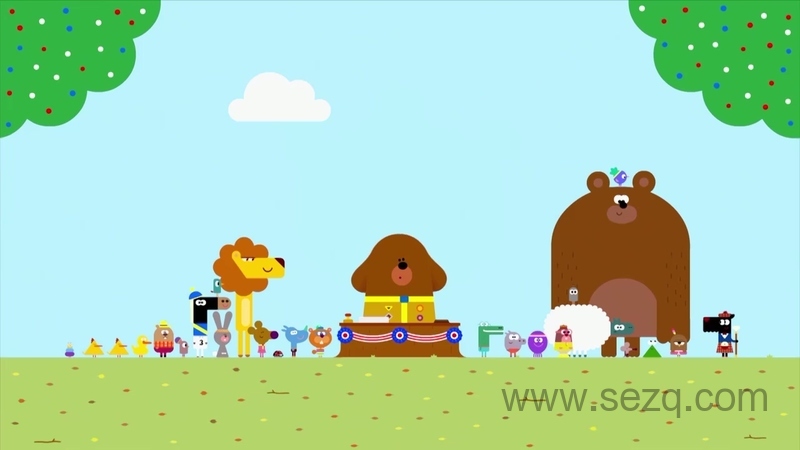 嗨!道奇 - 动画资源画廊第8张