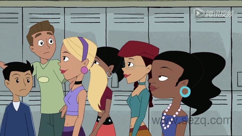 美国龙：杰克·龙 - 动画资源画廊第8张