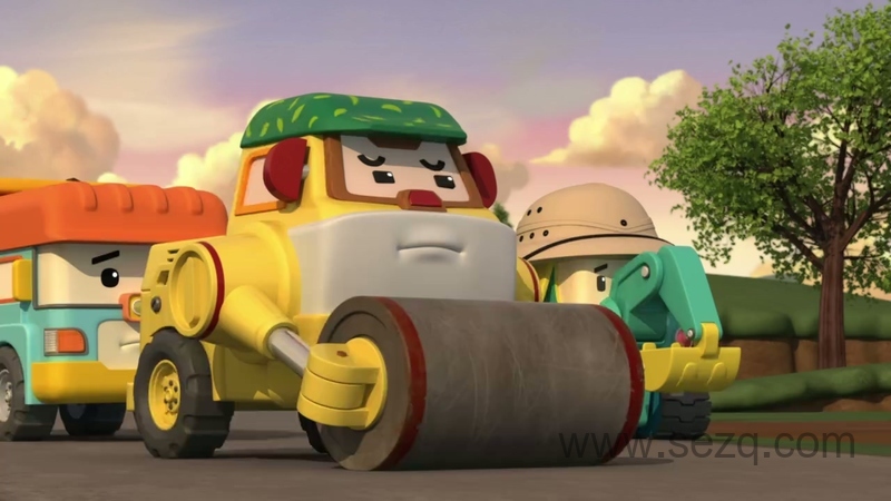 变形警车珀利 - 动画资源画廊第9张