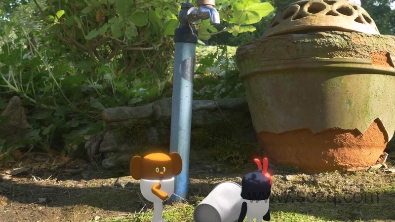 太空丛林 - 动画资源画廊第4张