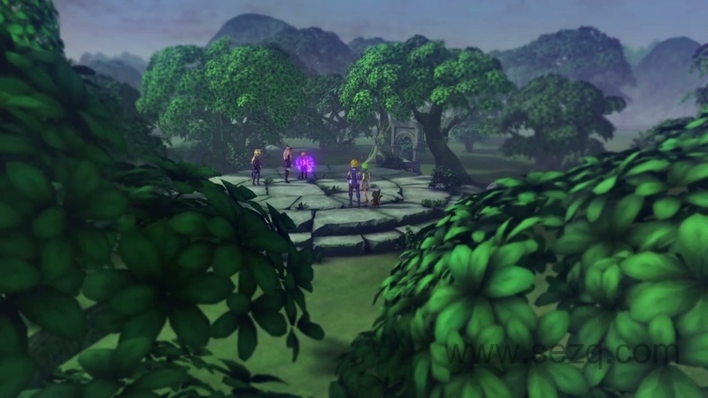 星学院Ⅱ月灵手环 - 动画资源画廊第7张