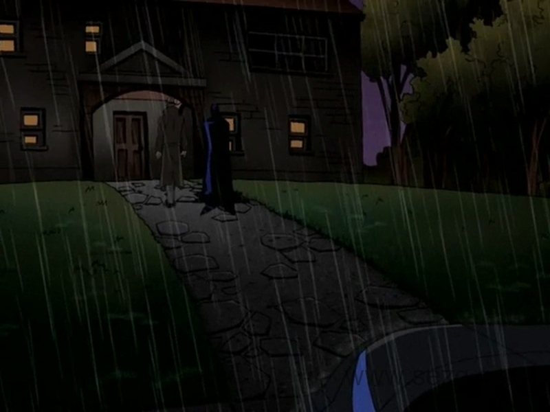 蝙蝠侠传奇 - 动画资源画廊第5张