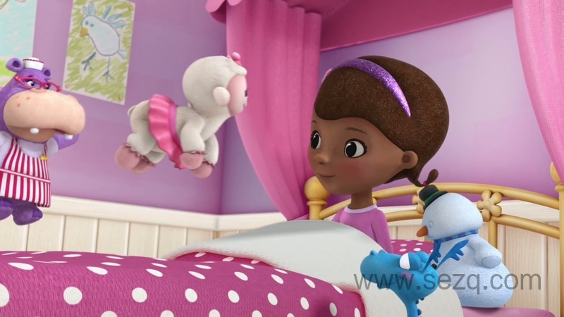 玩具小医生 - 动画资源画廊第8张