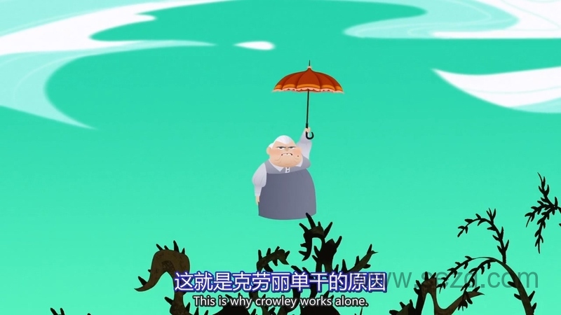 魔发奇缘：剧集版 - 动画资源画廊第9张