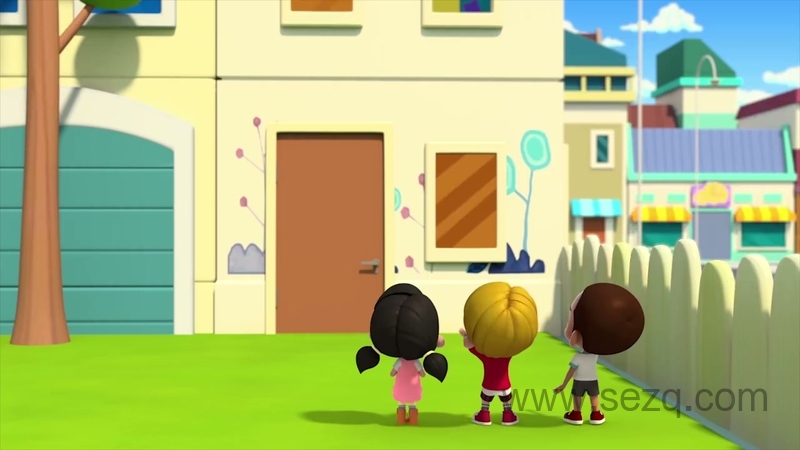 百变布鲁可 - 动画资源画廊第9张