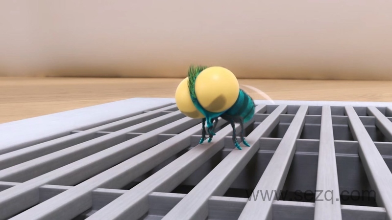 小蜘蛛卢卡斯 - 动画资源画廊第5张