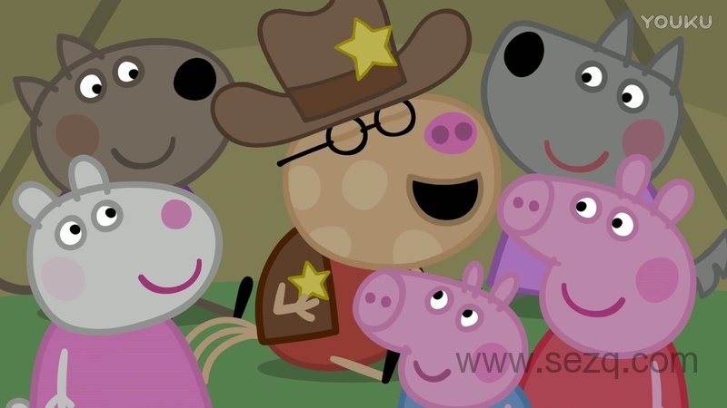 小猪佩奇 - 动画资源画廊第9张