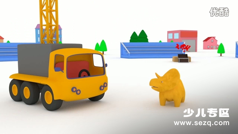 和恐龙戴诺学习 - 动画资源画廊第3张