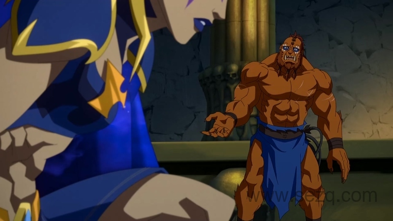 宇宙巨人：启示录 - 动画资源画廊第2张