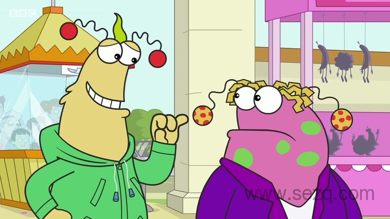 有来和有去 - 动画资源画廊第2张